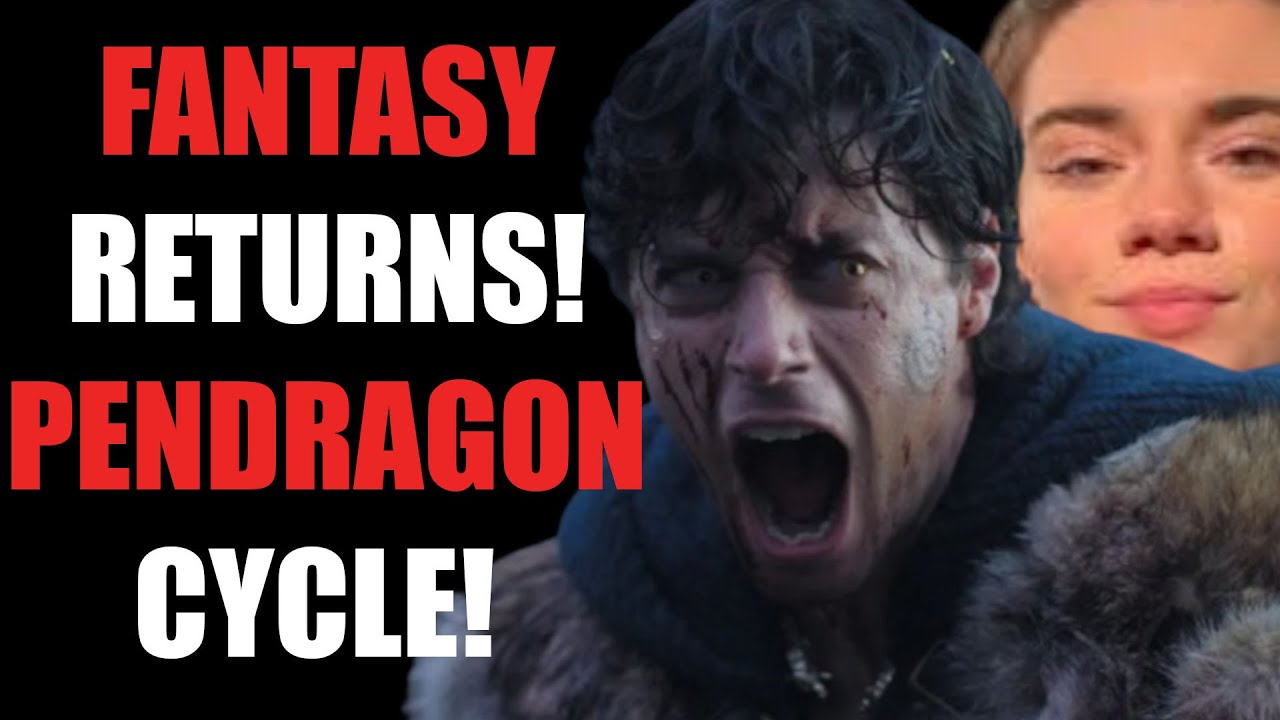 Pendragon Cycle looks pretty good!