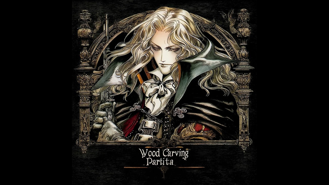 Castlevania SOTN: Wood Carving Partita (For Orchestra and Piano)