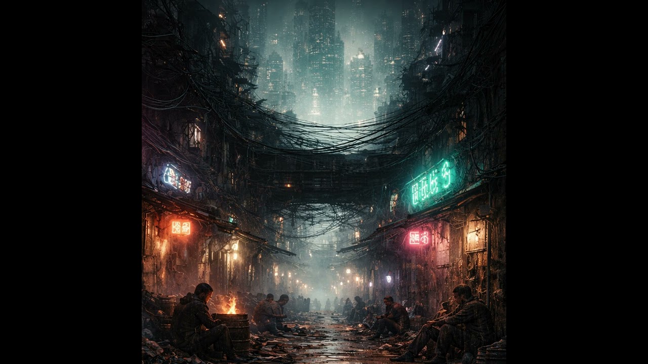 UnderTown (by.Synth_Club)