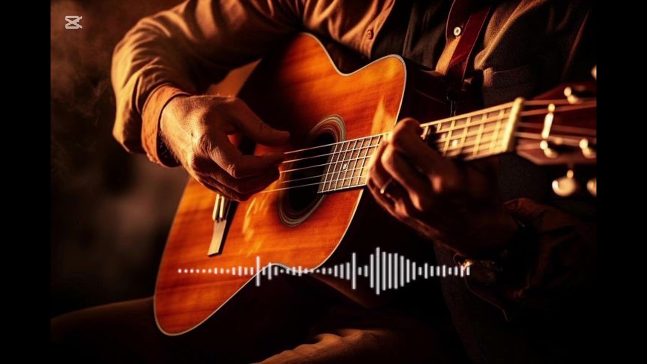 Oriental guitar