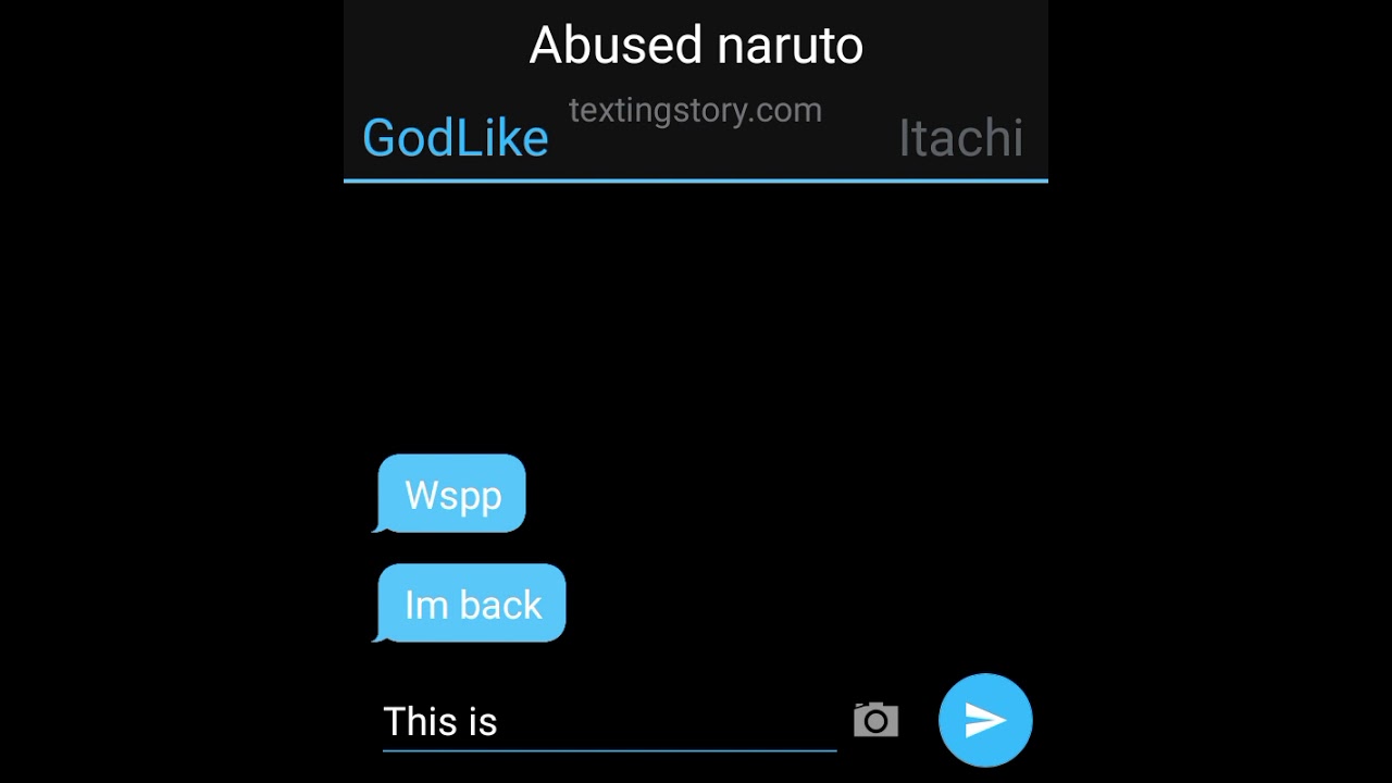 Abused Naruto:Ep1(All emotions gone)