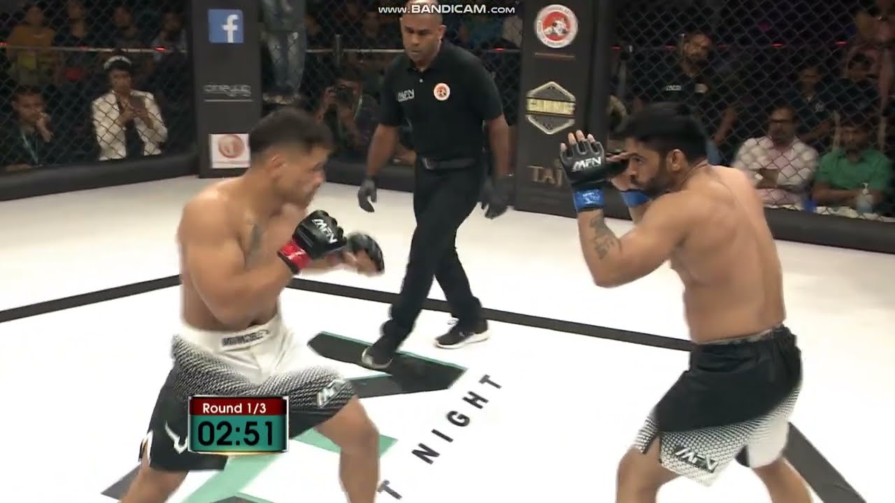 Jacky Gahlot VS Angad Bisht ( Part - 1 ) MFN 3