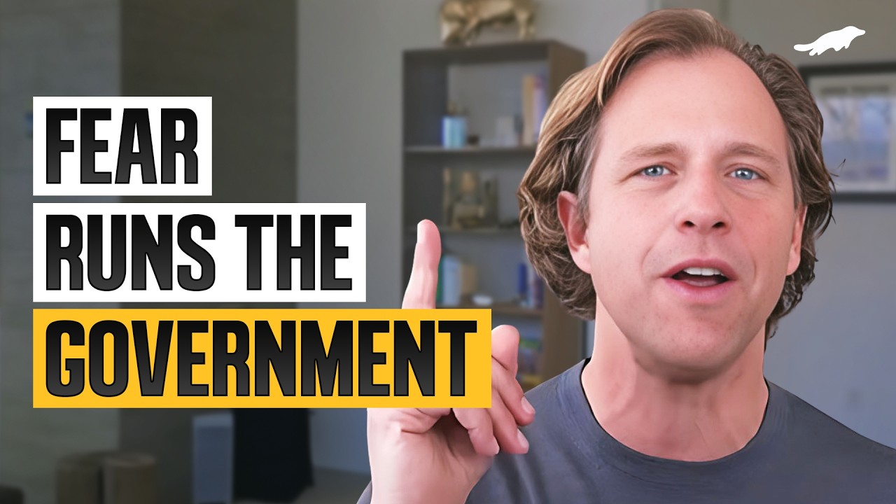 Fear and Chaos &mdash; Bad for Business, Bad for Government
