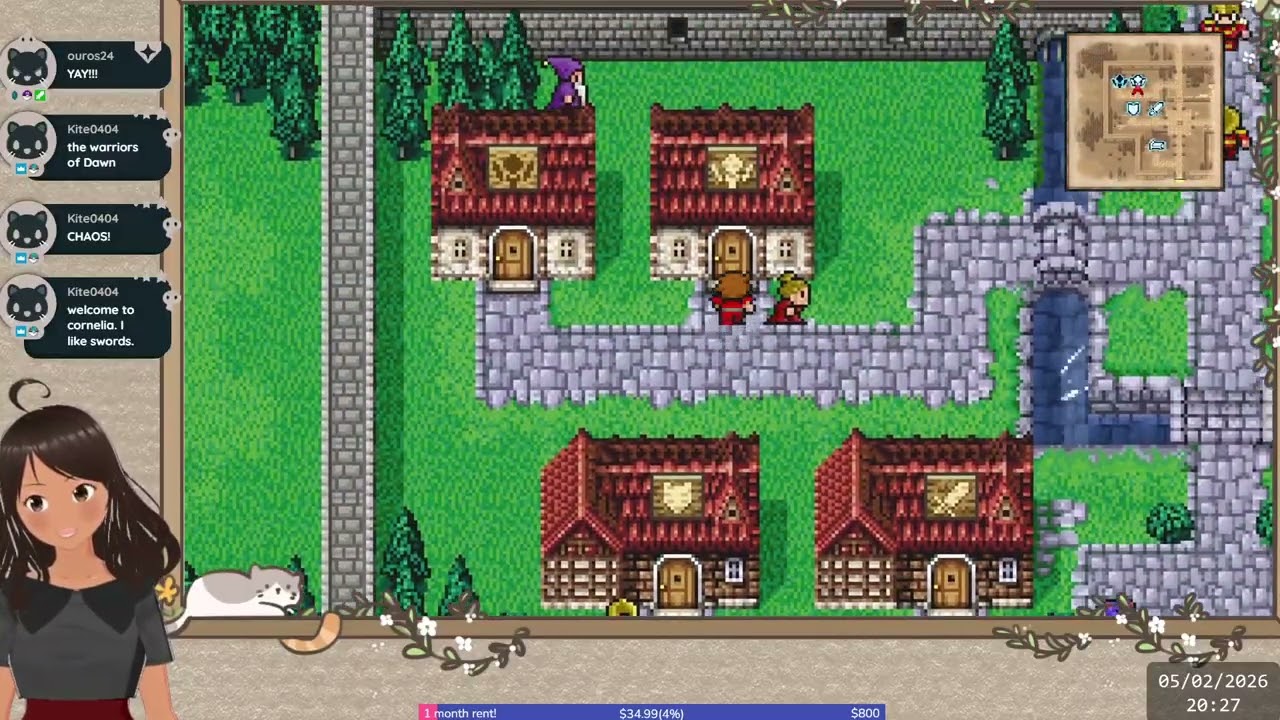 [Final Fantasy 1] GOING BACK TO MY ROOTS #1