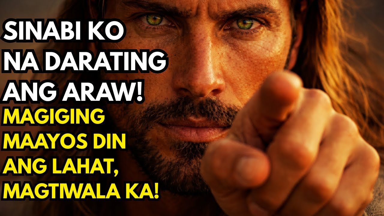 UMIYAK AKO NANG TAHIMIK — HANGGANG SA DUMATING ANG ARAW NA NAGBAGO ANG LAHAT.