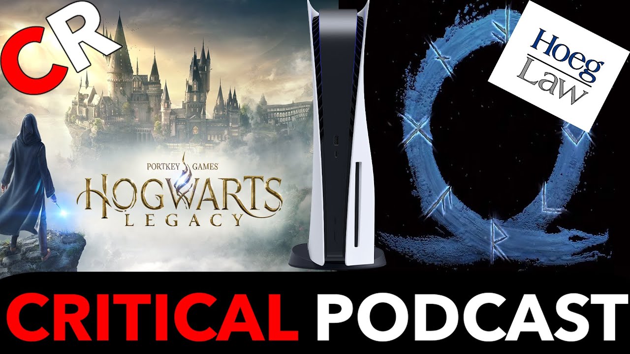 Critical Podcast #235: Playstation 5 Showcase Feat. Hoeg Law!