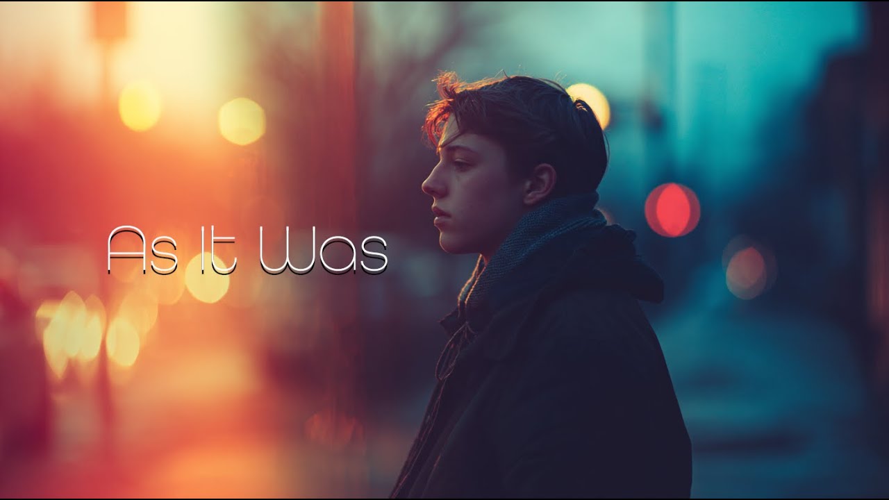 As It Was – When Love Becomes Memory
