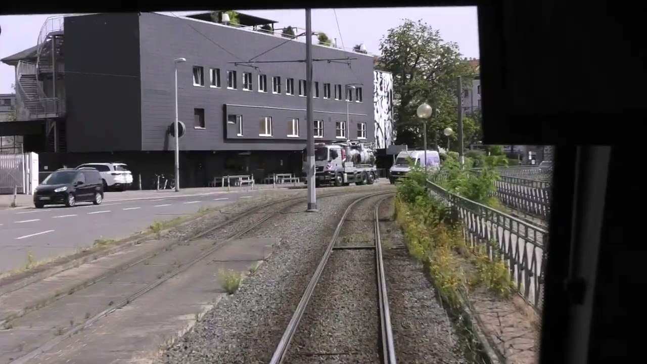 Straßenbahn Braunschweig 2022 Linie 3