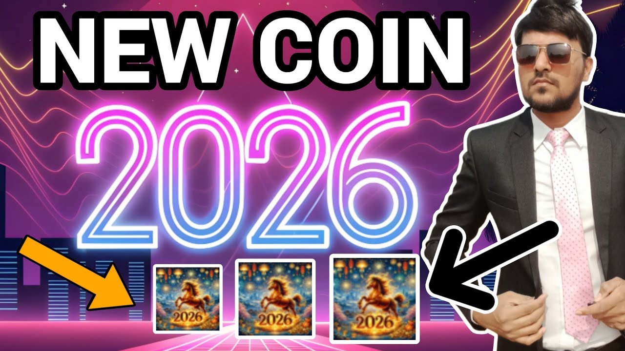 2026 new coin launched | is 2026 coin buy or not | what is newly launched coin on coinmarketcap