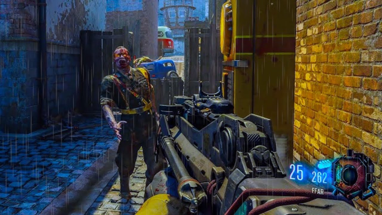 KINO DER TOTEN BLACK OPS 3 ZOMBIES LATE NIGHT SESSION