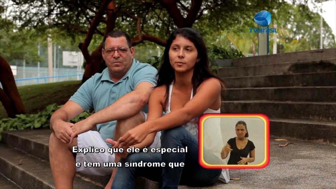 Síndrome de Cri-Du-Chat - Programa Especial 27/07/2013