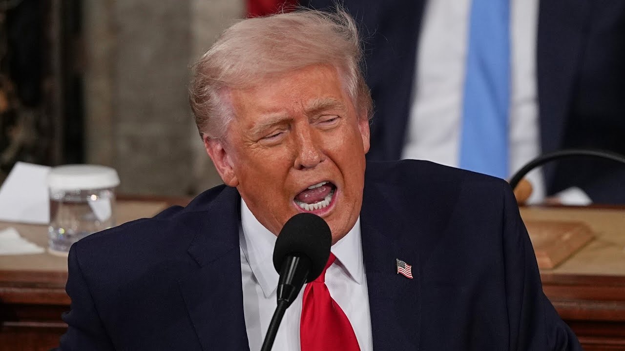 Donald Trump is ‘not going to allow’ Iran to be led by people with extremist ideologies