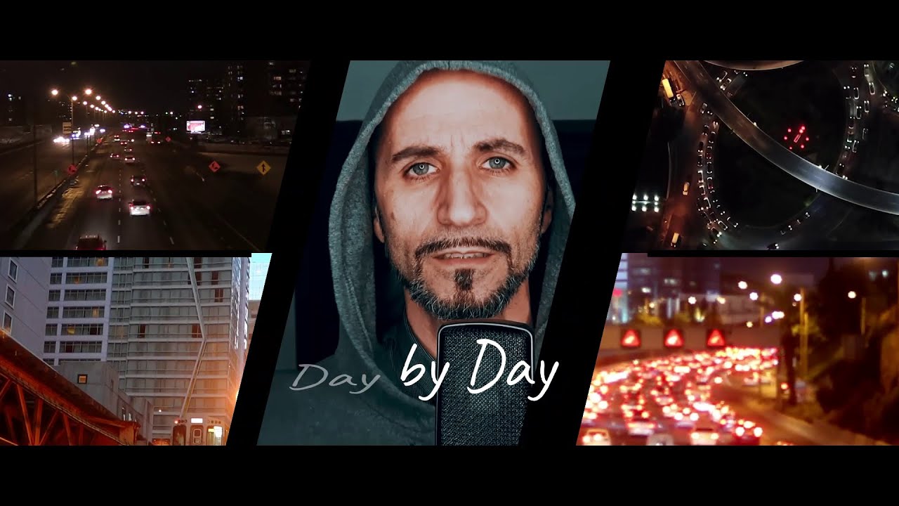 Day by Day - Simone Marciano (official video)