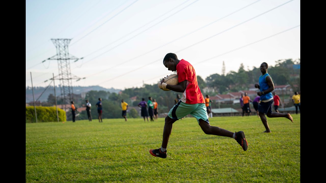 The Power of Sport: Changing Young Lives