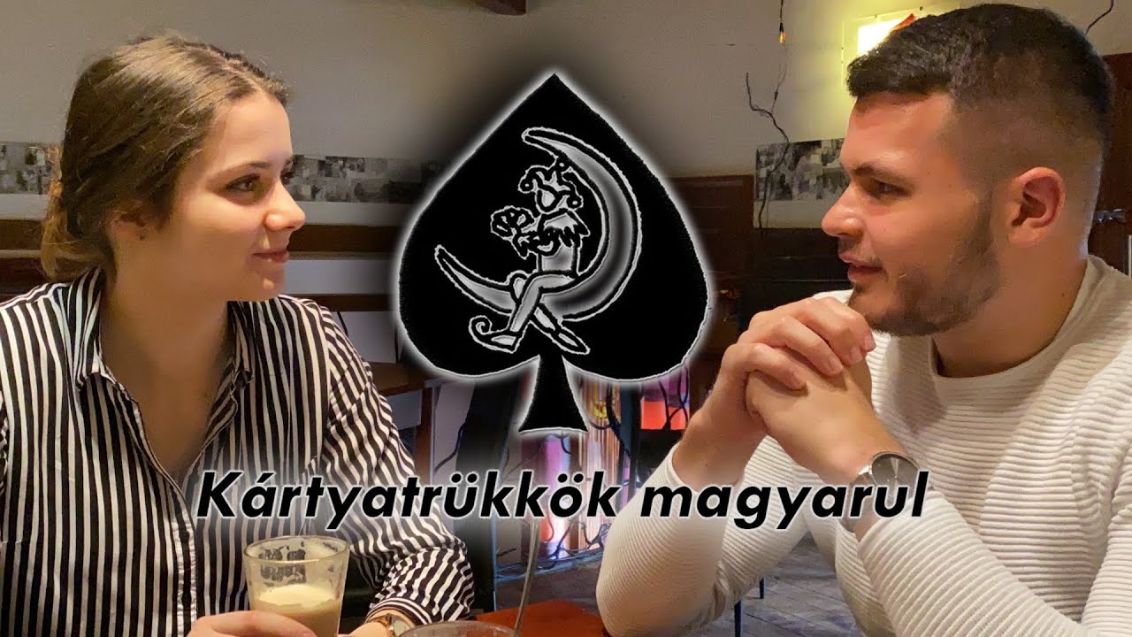 Így varázsolj, ha nincs nálad kártya!｜HIHETETLEN bűvésztrükk magyarázattal