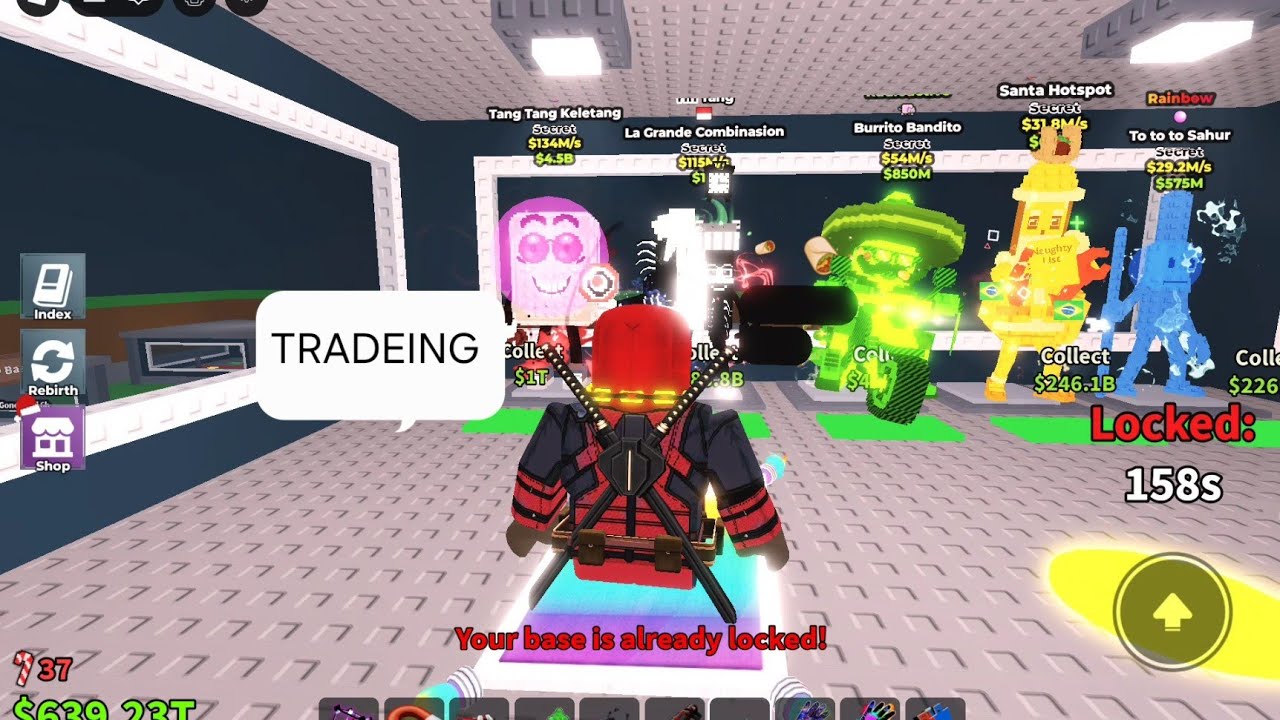TRADEING PART 2 USER tsutts15