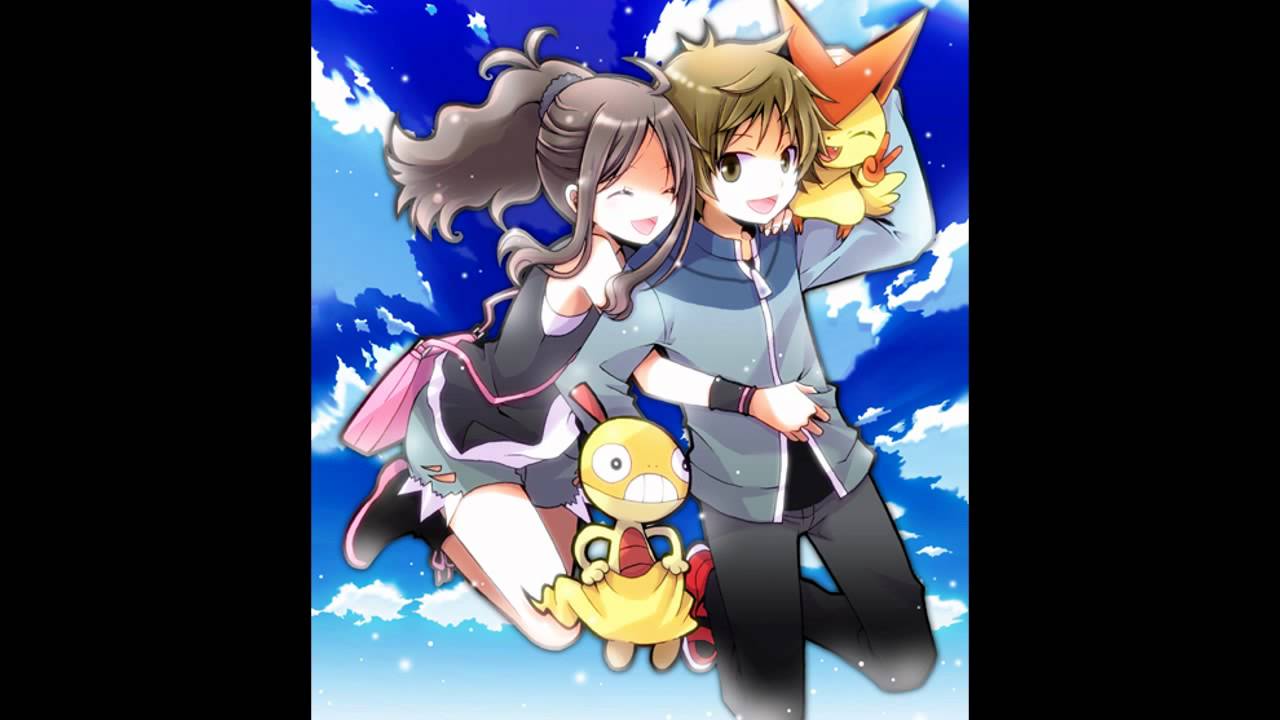 Pokemon B/W Remix: Celestial Tower / Dragonspiral Tower