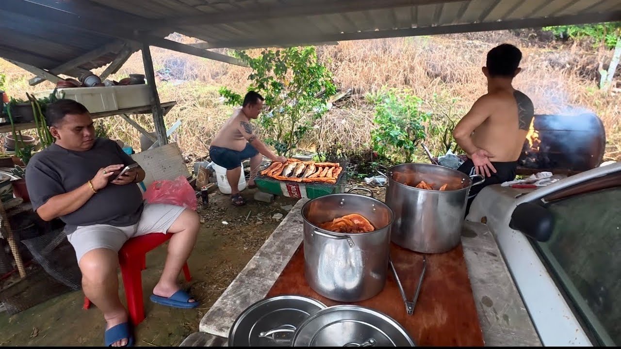 BBQ NGINTU 01.01.2026 // HAPPY NEW YEAR 2026