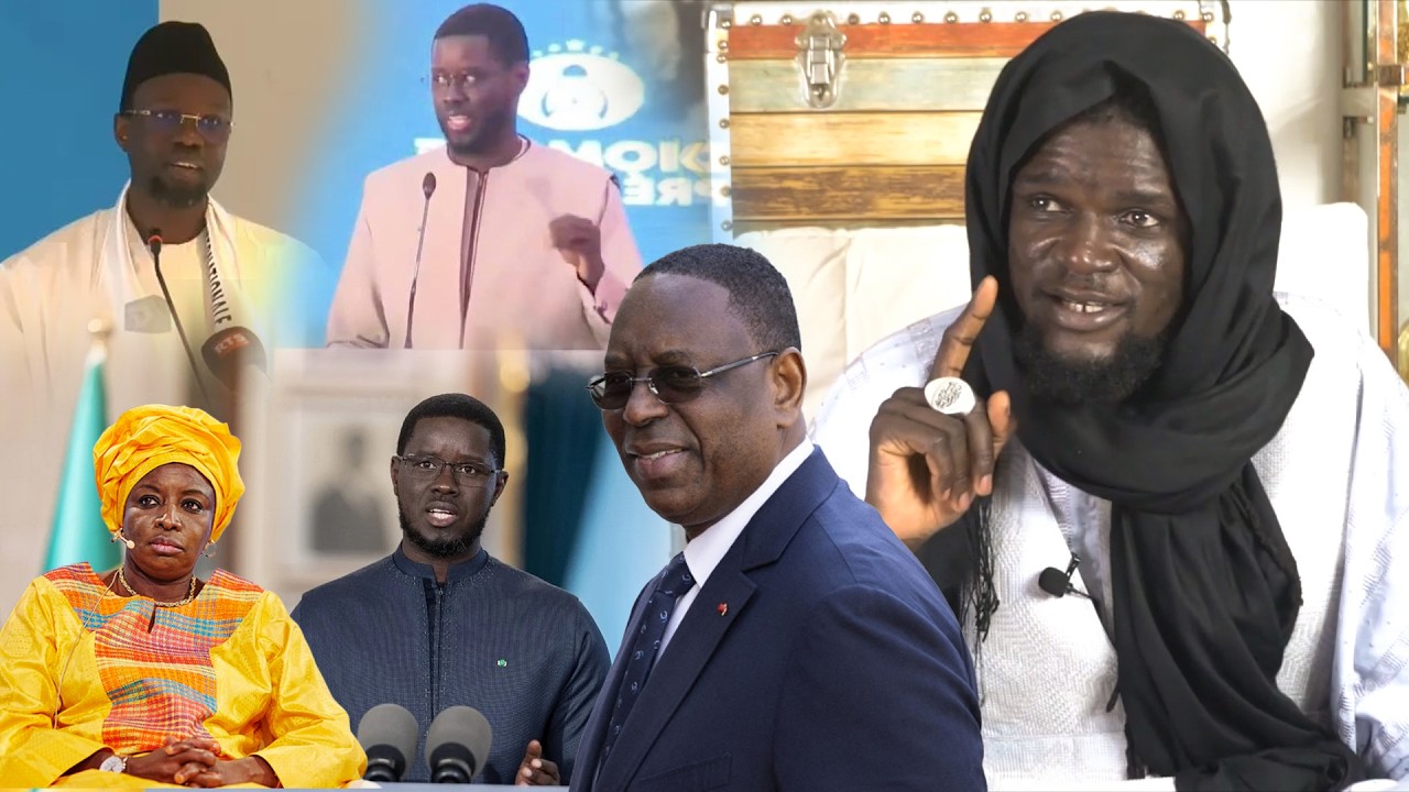Avant la Korité, DIOMAYE prépare le limogeage de Sonko… Mais ce dernier démissionne et commence à ve