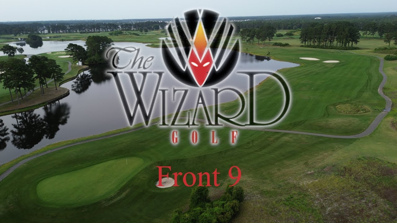 The Wizard Front 9, Myrtle Beach, SC
