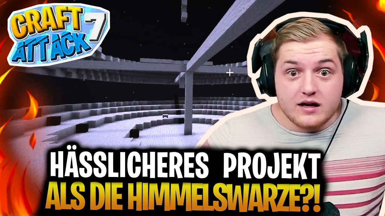 😡😱 Das neue MEGA PROJEKT kostet mich ULTRA NERVEN?! | Craft Attack 7 Folge 14!