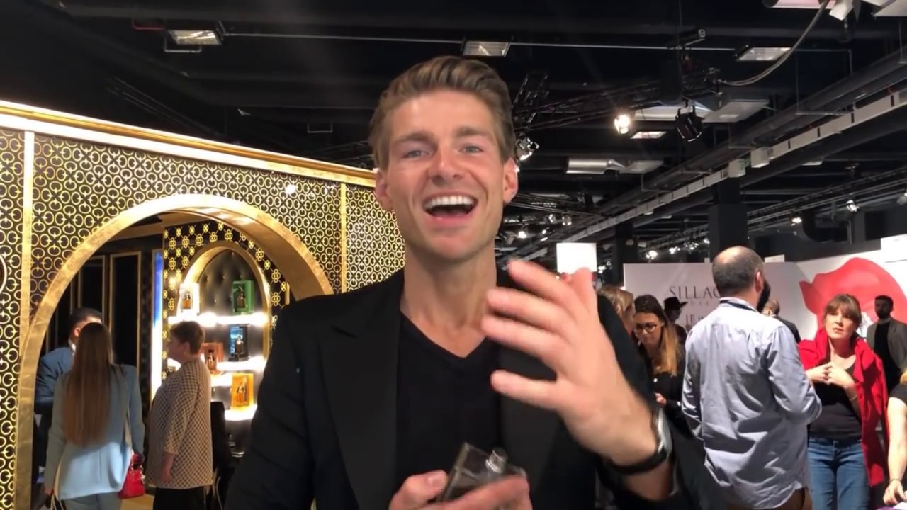 Fragrantica: Jeremy Fragrance - Office for Men
