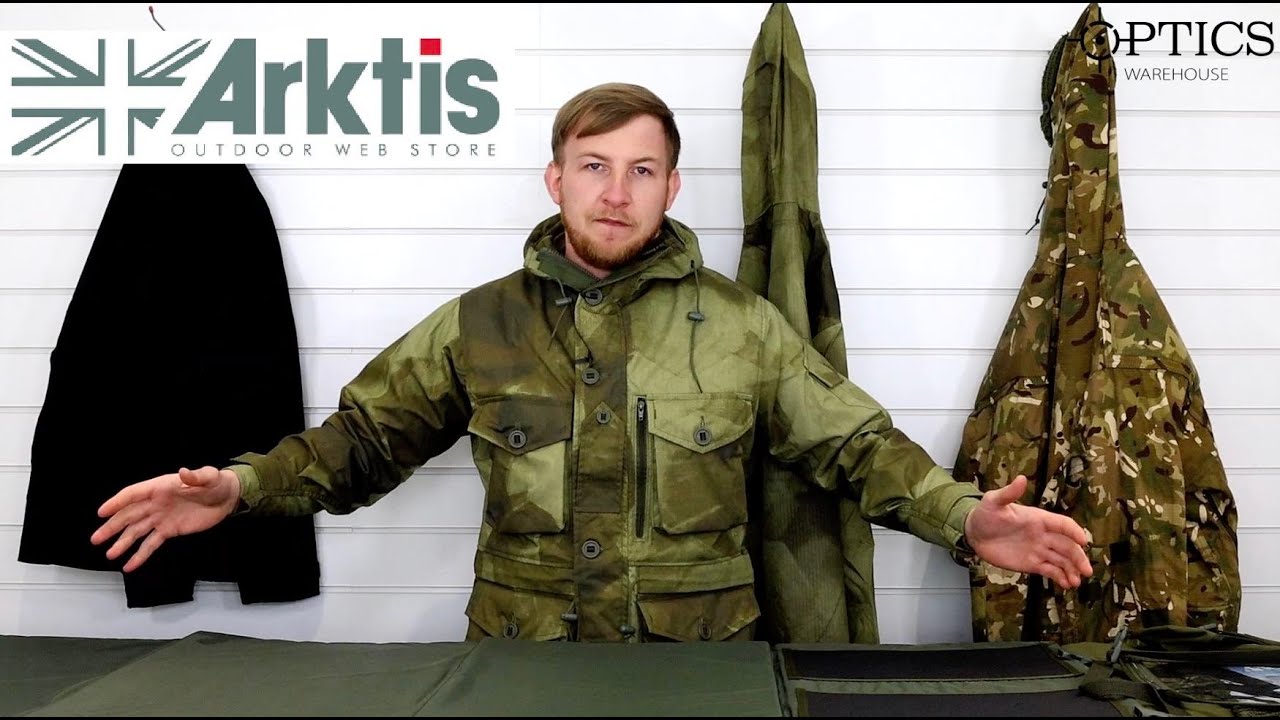 The Arktis Range - Quickfire Review