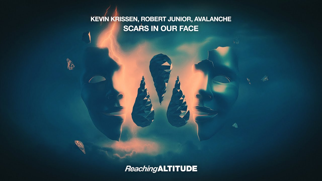 Kevin Krissen, Robert Junior, AvAlanche - Scars In Our Face