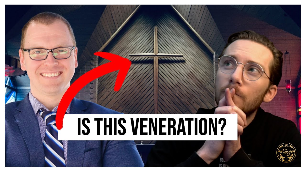 Do Protestants Venerate the Cross?