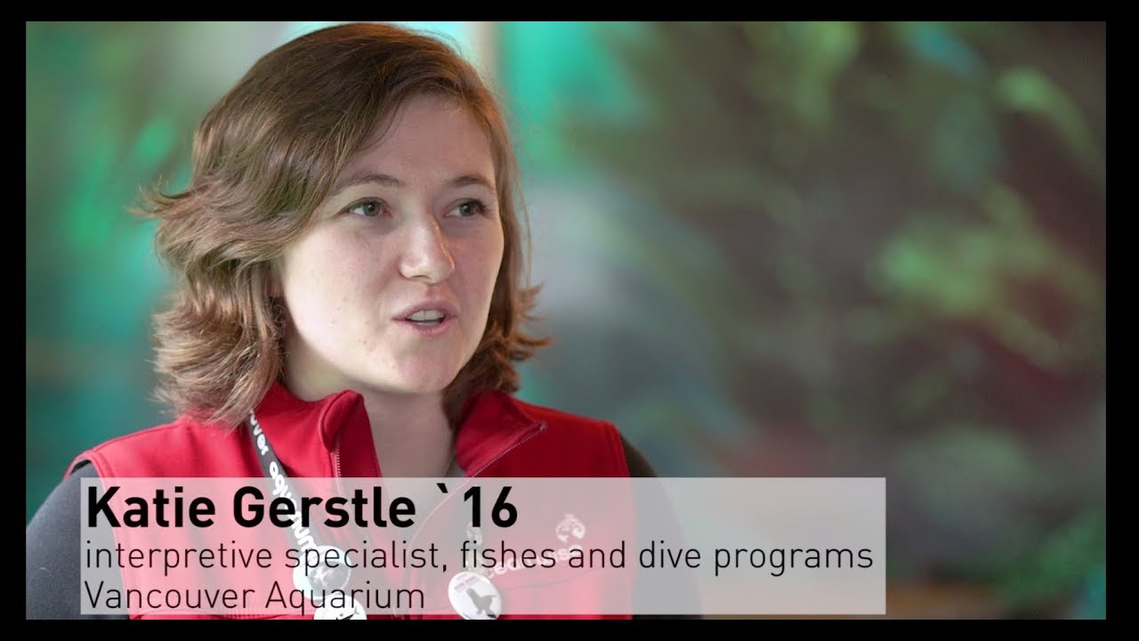 Alum Spotlight | Katie Gerstle '16