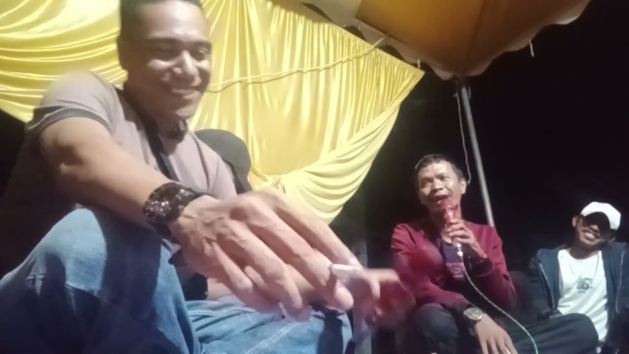 Syeh paisar dan syeh adek. melawan syeh idah