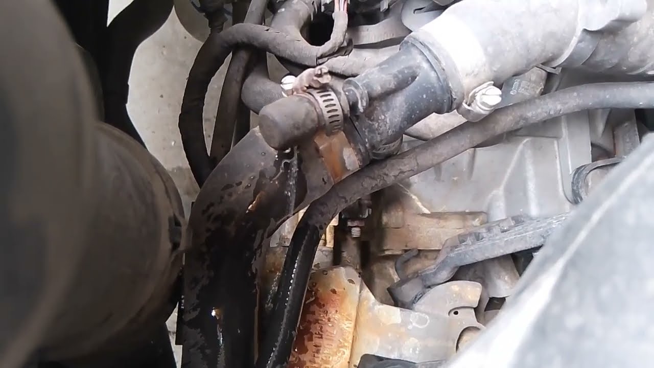 Porque se calienta mi coche y se baja el anticongelante 😱🚗🛠️