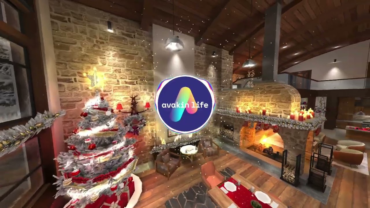 Avakin Life - Twine Shimmer (Music)