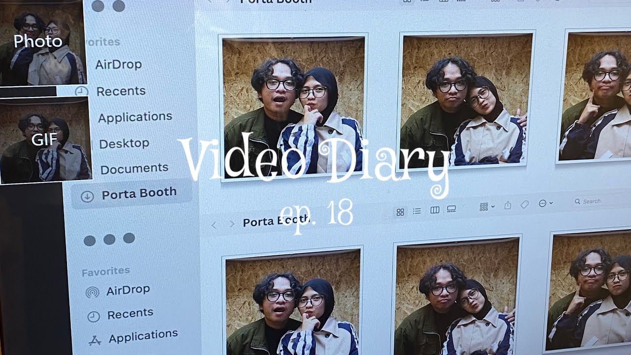 long time no see - Video Diary ep. 18