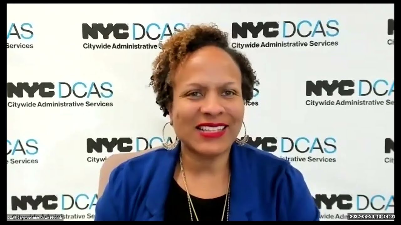 DFTA-DCAS Building an Age Inclusive NYC | Part 1: The Imperative