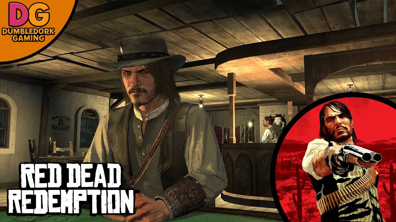 No Dice Trophy Guide - Red Dead Redemption