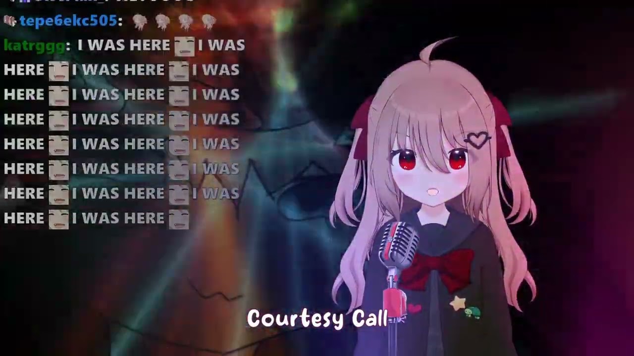 Evil Neuro sings Courtesy Call by Thousand Foot Krutch [Karaoke Cover Version]