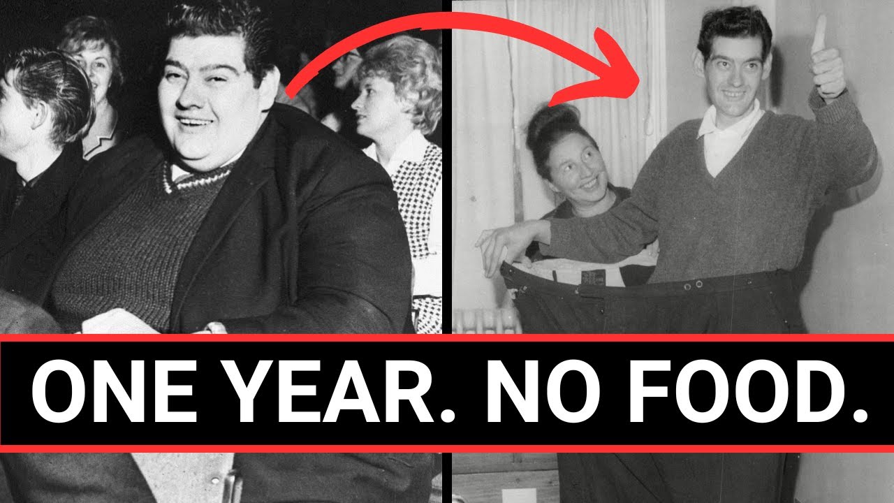 This study would be banned today. What happened? (prolonged fasting)