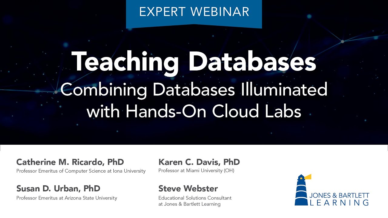 Teaching Databases: Combining Databases Illuminated with Hands-On Cloud Labs
