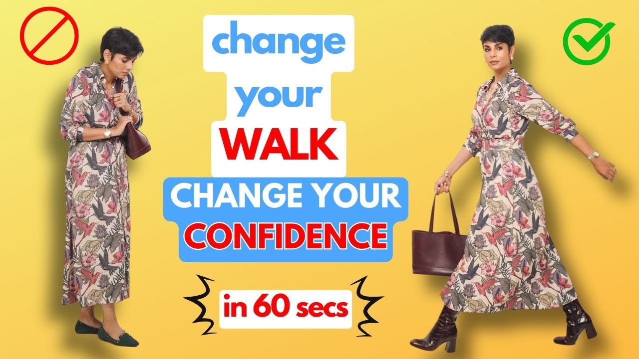 6 Walking Body Language Tips You Need to Know &ndash; Let Your Walking Style Command Attention!