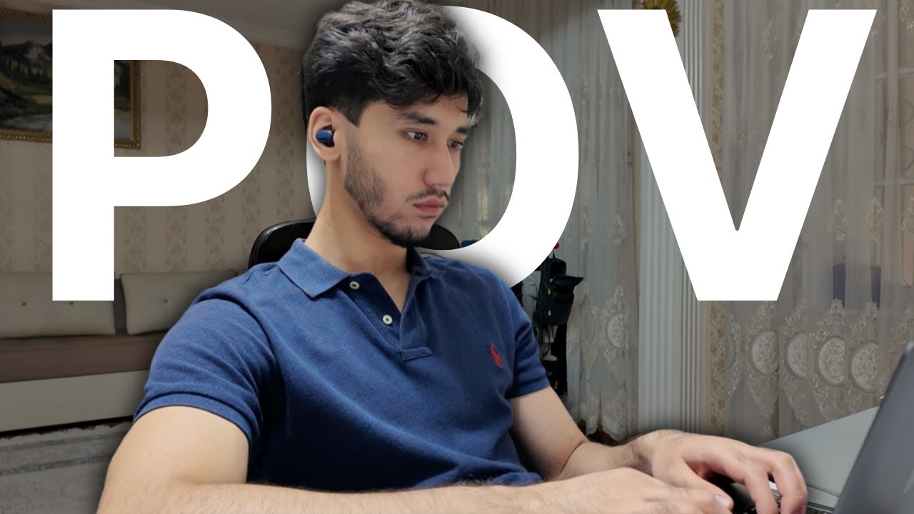 pov: siz 19 yoshli dasturchisiz va ish qidirmoqdasiz