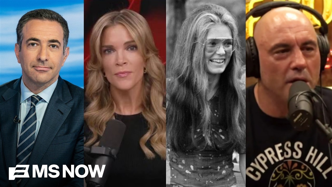How Feminist Icon Steinem shaped and predicted our BROKEN GENDER POLITICS in 2026