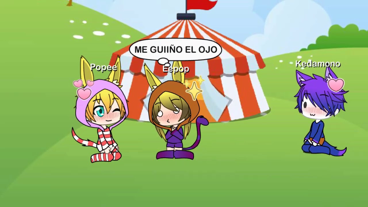 CAPITULO 3...Popee the performer/ gacha life/ T:2