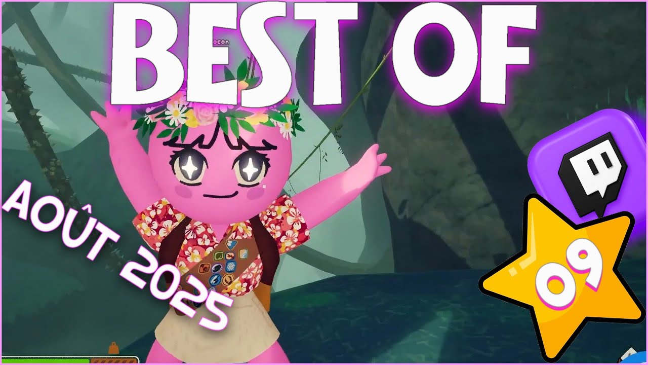 Best Of Live #09 Août 2025