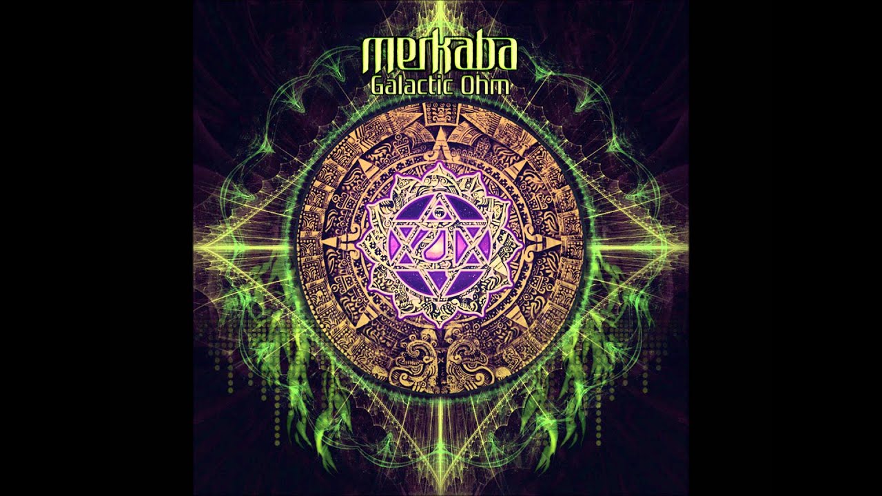 Merkaba - Galactic Ohm | Full EP