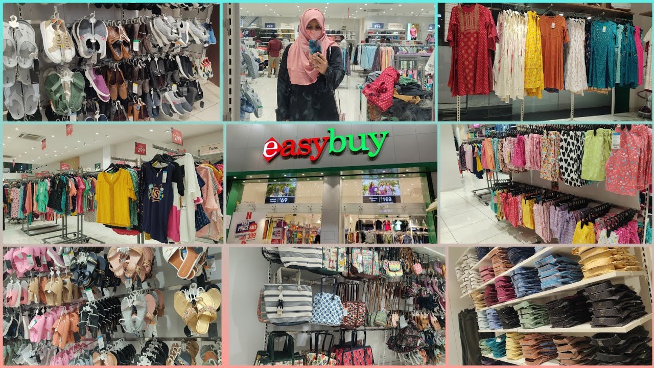 Easy Buy Store Vellore || Dresses starts at Rs.99 || Buy 2 tops @199 || Clothes, Footware and Bags