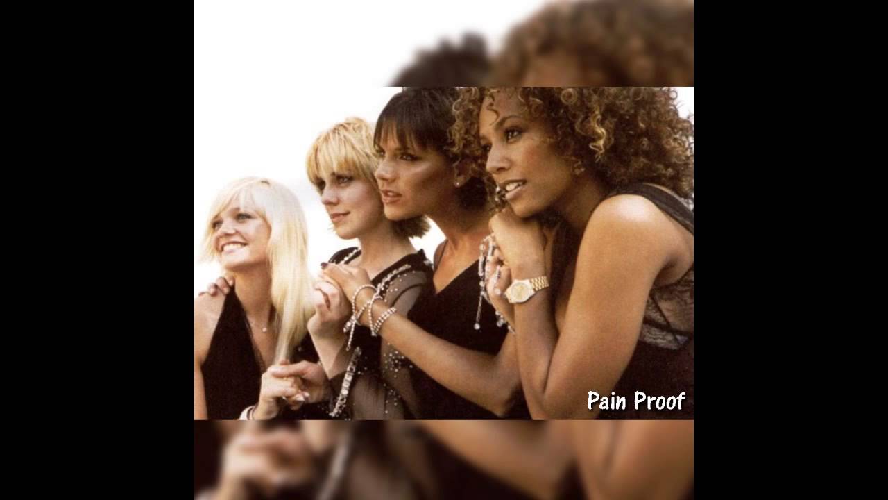 Spice Girls - Pain Proof