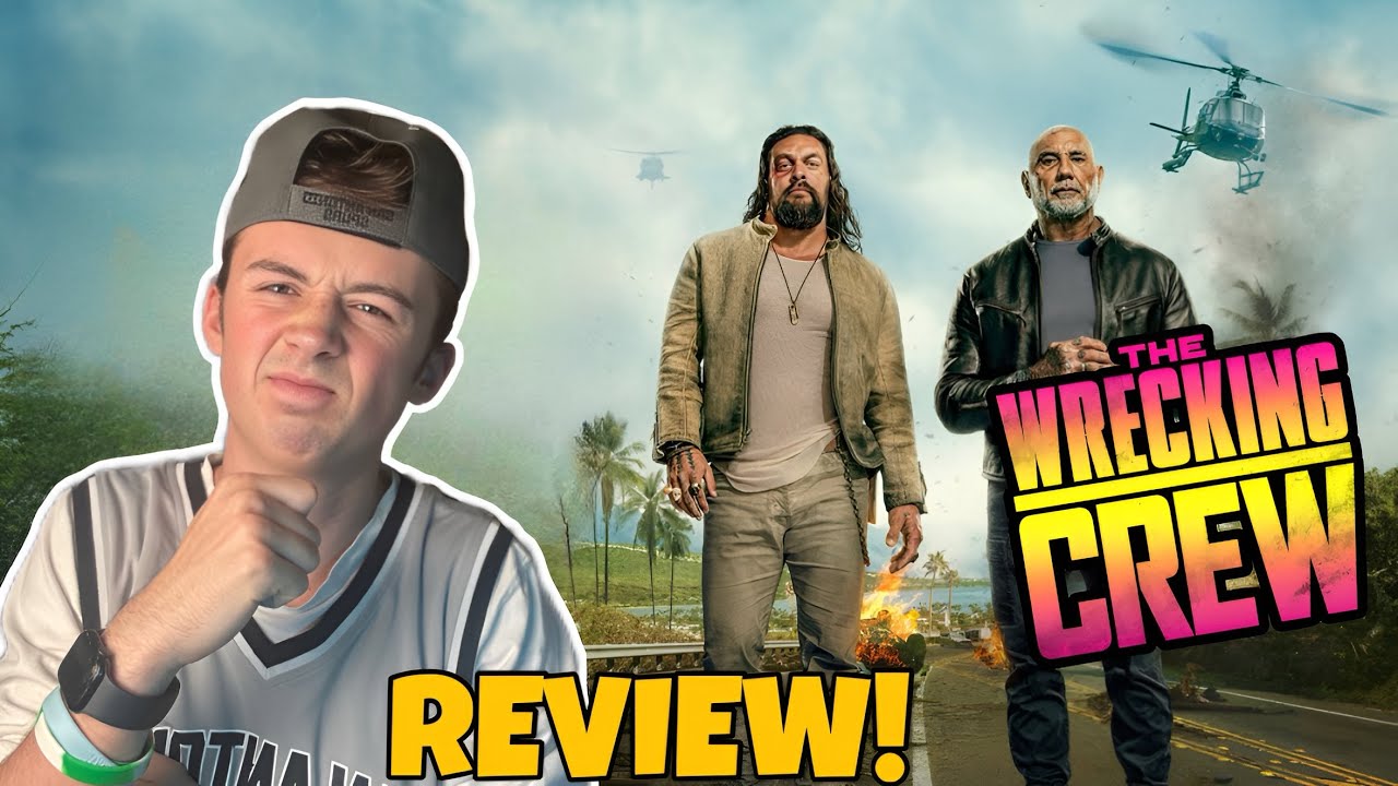 The Wrecking Crew (2026) - Movie Review 
