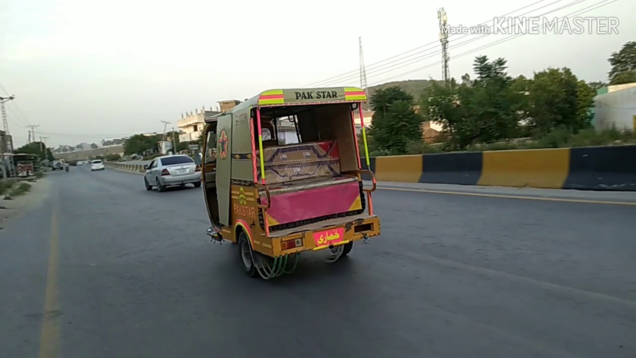Swabi, Shahmansoor Madrassa to Township 17th June,  2019