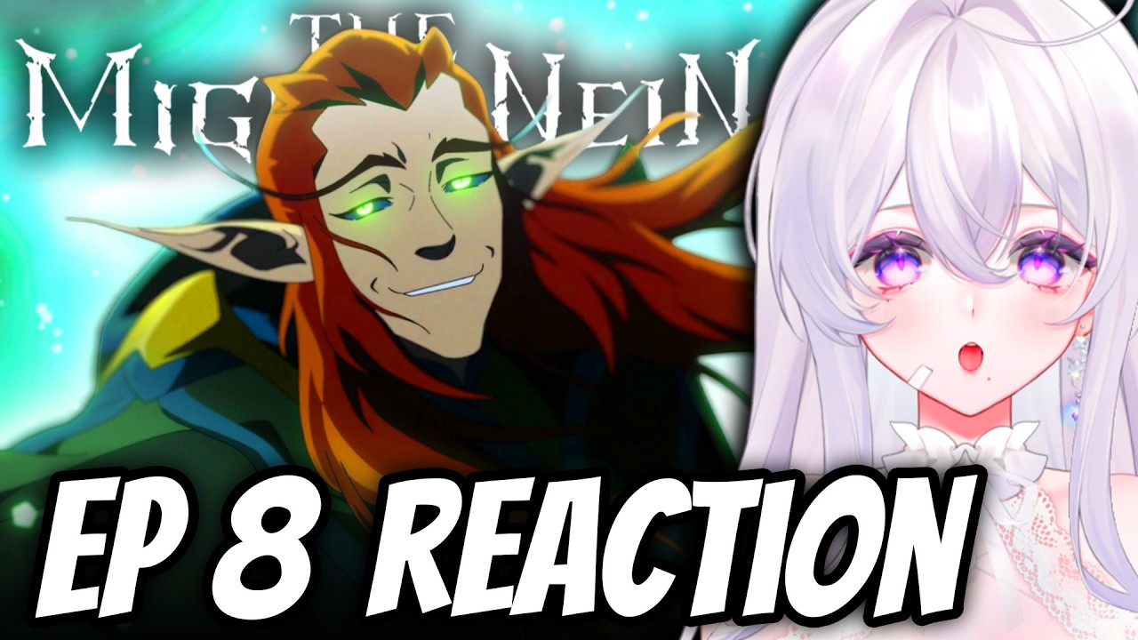 The Zadash Job | The Mighty Nein Ep 8 Reaction